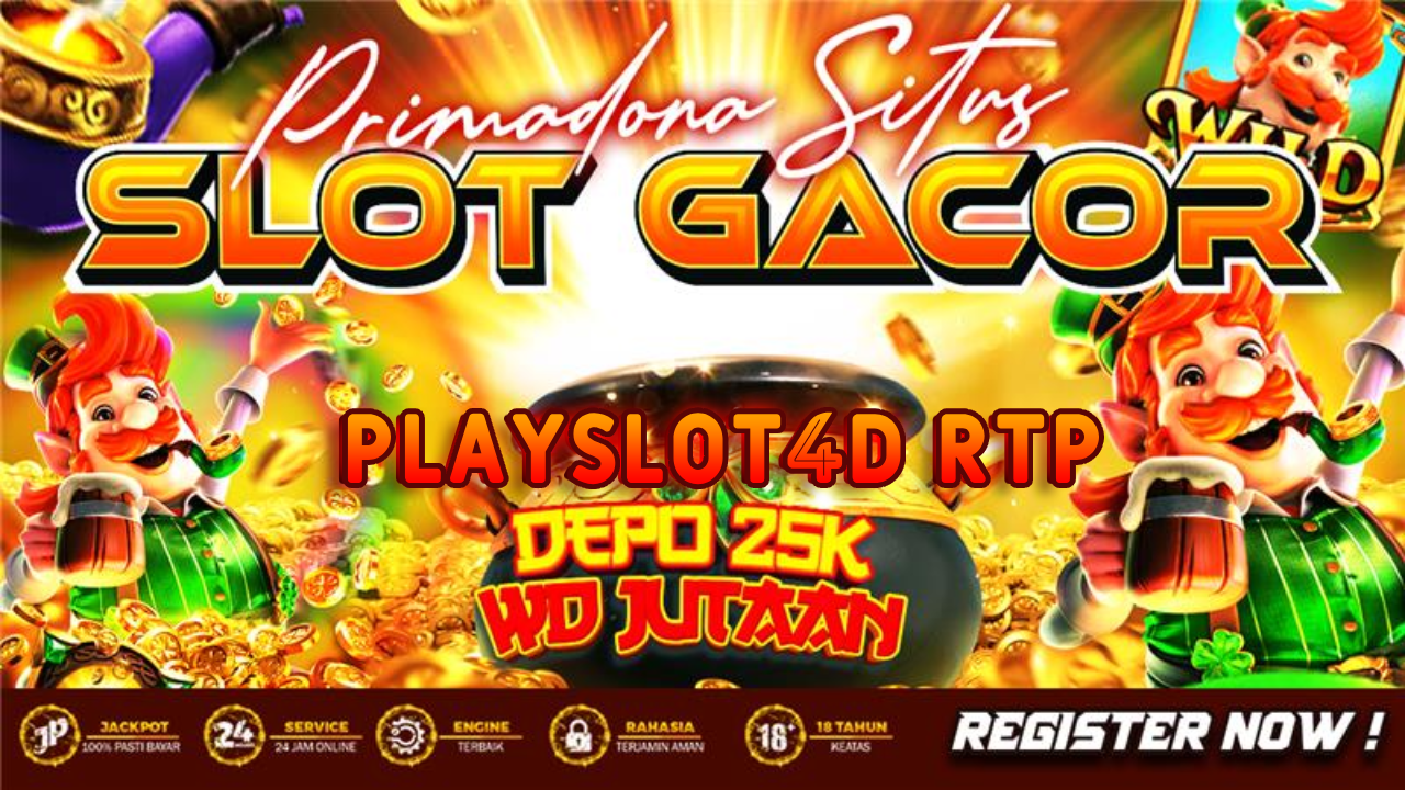 Playslot4d rtp